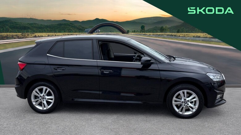 Skoda Fabia 1.0 TSI 116 SE L Edition 5dr DSG Petrol Hatchback